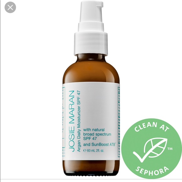 josie maran moisturizer spf 47 tinted